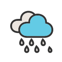 lluvia icon