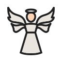 Ángel icon