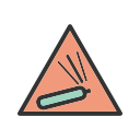 precaución icon