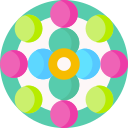 rangoli icon