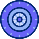 neumático animated icon