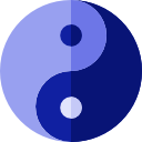 yin yang icon