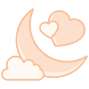 luna de amor icon