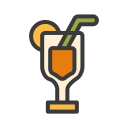 bebida de jugo icon