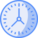 relógio icon