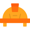 casco de seguridad icon