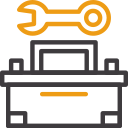 caja de herramientas icon