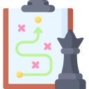 Tactical plan icon