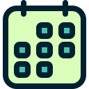 calendario icon