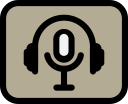 podcast icon