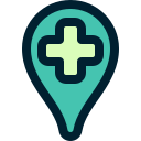 hospital icon