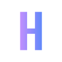 h icon