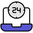 computadora portátil icon