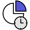 gestión del tiempo icon