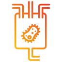 biorreactor icon