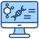 bioinformática icon