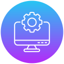 monitor icon