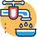 grifo de agua icon