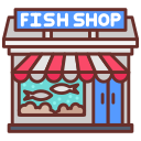 pescadería icon