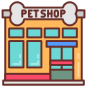 la tienda de animales icon