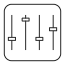 configuración icon