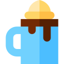 chocolate caliente icon