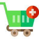 carrito de compras icon