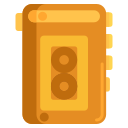 카세트 플레이어 icon