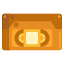 cinta vhs icon