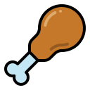 palillo de tambor icon