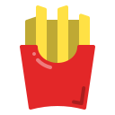 papas fritas icon