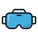 realidad virtual icon