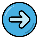 flecha icon