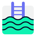 Swimming icon