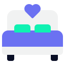 Bed icon
