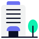 Building icon