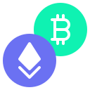 criptomoneda icon