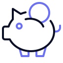 Dollar icon