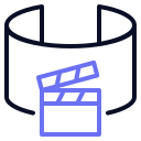 Cinema icon