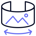 View icon