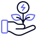 energía icon