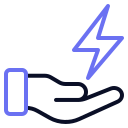 energía icon