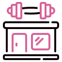 체육관 icon