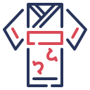 vêtements icon
