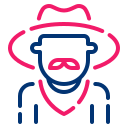 hombre icon