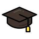 graduación icon