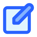 escribir icon