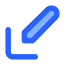 escribir icon