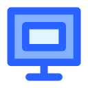 monitor icon