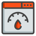 velocidad icon